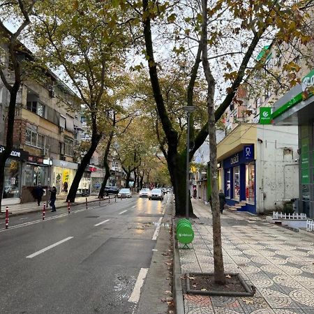 Bliri Myslym Shyri Διαμέρισμα Τίρανα Εξωτερικό φωτογραφία
