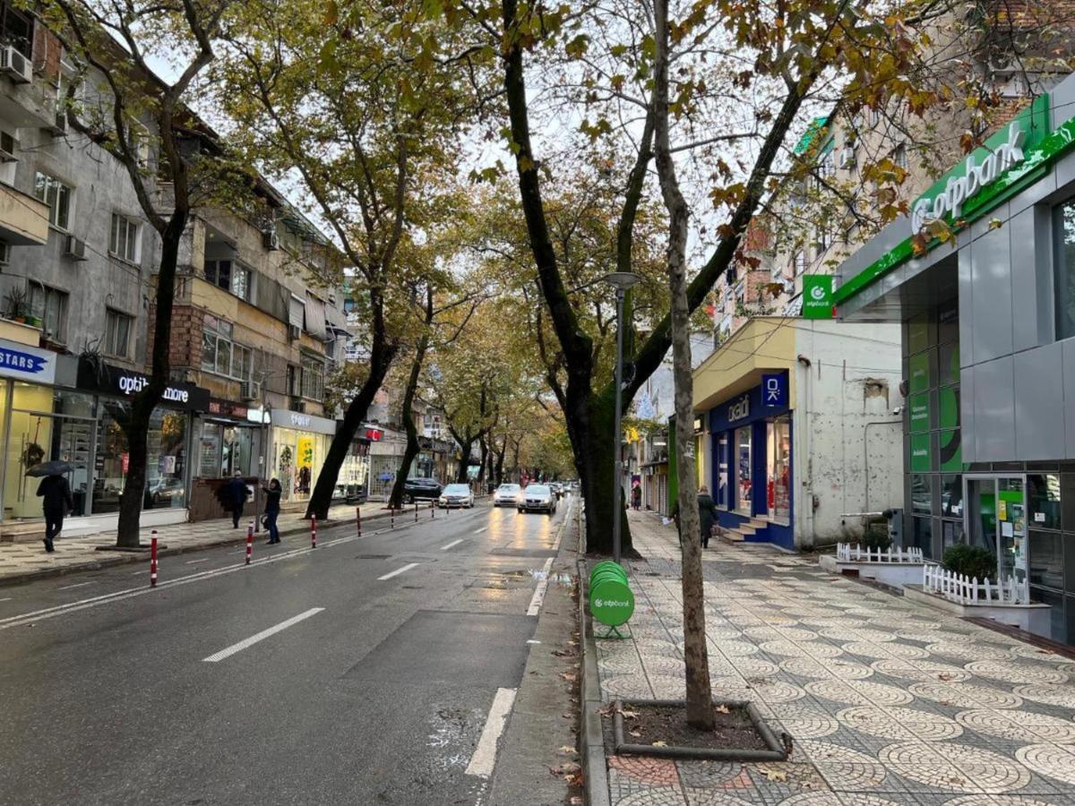 Bliri Myslym Shyri Διαμέρισμα Τίρανα Εξωτερικό φωτογραφία